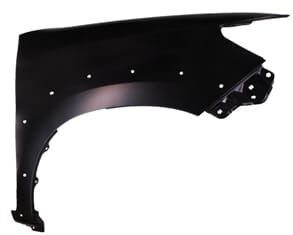 TOYOTA HILUX- PICK UP VIGO- 12/15; ÖN ÇAMURLUK SAĞ SİNYAL DELİKSİZ/DODİK DELİKLİ (TW)