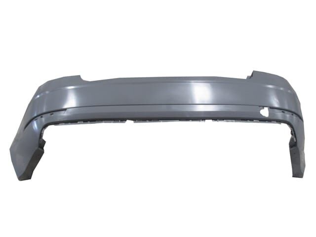 SKODA OCTAVIA- 17/19; ARKA TAMPON GRİ/SENSÖR DELİKSİZ (TYG)