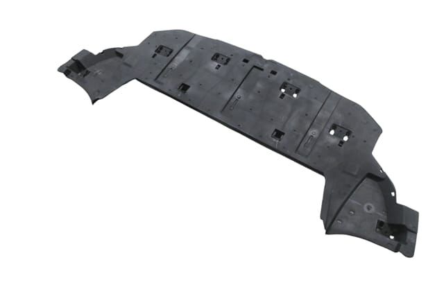 PEUGEOT 308- 11/13; ÖN TAMPON ALT MUHAFAZA PLASTİĞİ