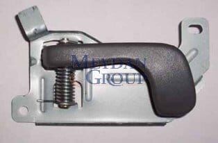 MITSUBISHI CANTER- FE515- 98/06; ÖN KAPI İÇ AÇMA KOLU SAĞ GRİ (HUSHAN)