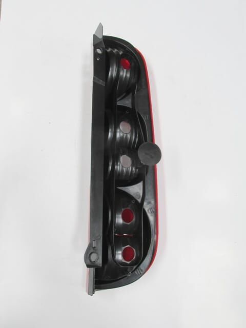 FIAT DOBLO- 06/10; STOP LAMBASI SOL KIRMIZI/BEYAZ (MARS) (E MARKLI)