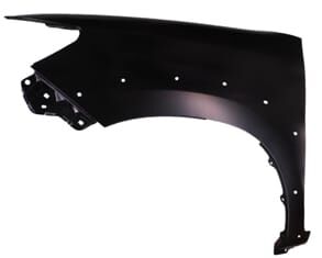 TOYOTA HILUX- PICK UP VIGO- 12/15; ÖN ÇAMURLUK SOL SİNYAL DELİKSİZ/DODİK DELİKLİ (TW)