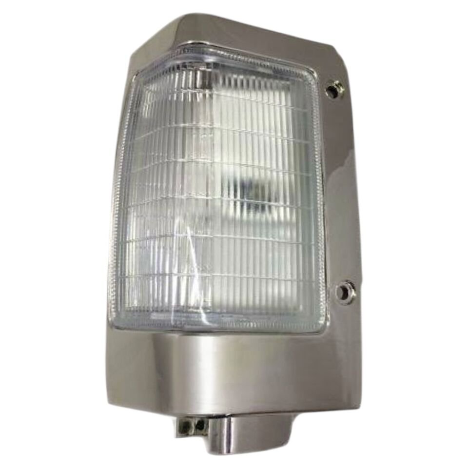 Nıssan Sinyal D21 91-97 Sol (Krom)