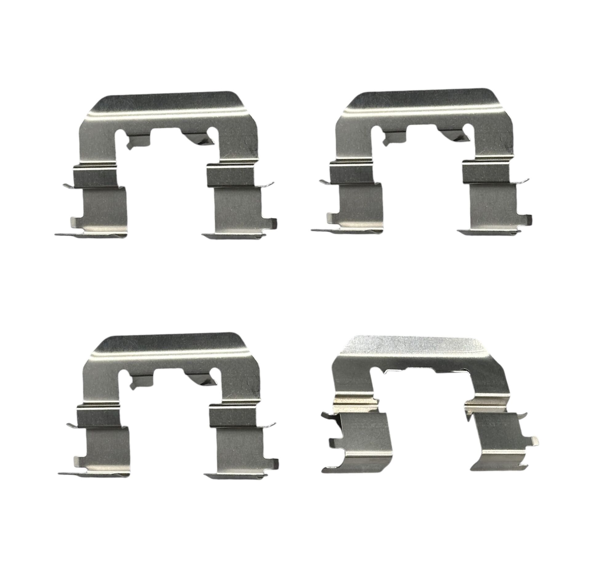 Hyundaı Sac Balata Fren Accent Blue 12-17 Ön Sol/Sağ (Takım)