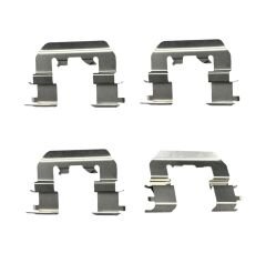 Hyundaı Sac Balata Fren Accent Blue 12-17 Ön Sol/Sağ (Takım)