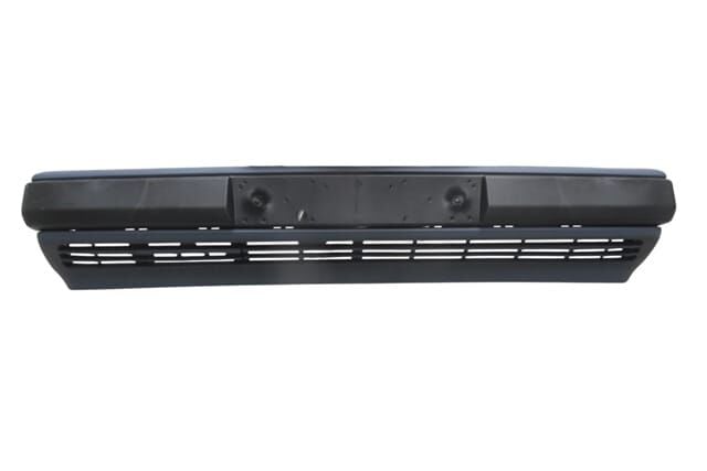 MERCEDES E CLASS- W124- 85/89; ÖN TAMPON ASTARLI (KENDİNDEN BANTLI/ŞOK EMİCİLİ)