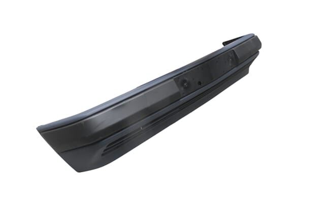 MERCEDES E CLASS- W124- 85/89; ÖN TAMPON ASTARLI (KENDİNDEN BANTLI/ŞOK EMİCİLİ)