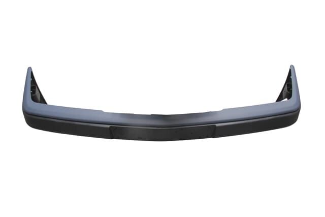 MERCEDES E CLASS- W124- 85/89; ÖN TAMPON ASTARLI (KENDİNDEN BANTLI/ŞOK EMİCİLİ)