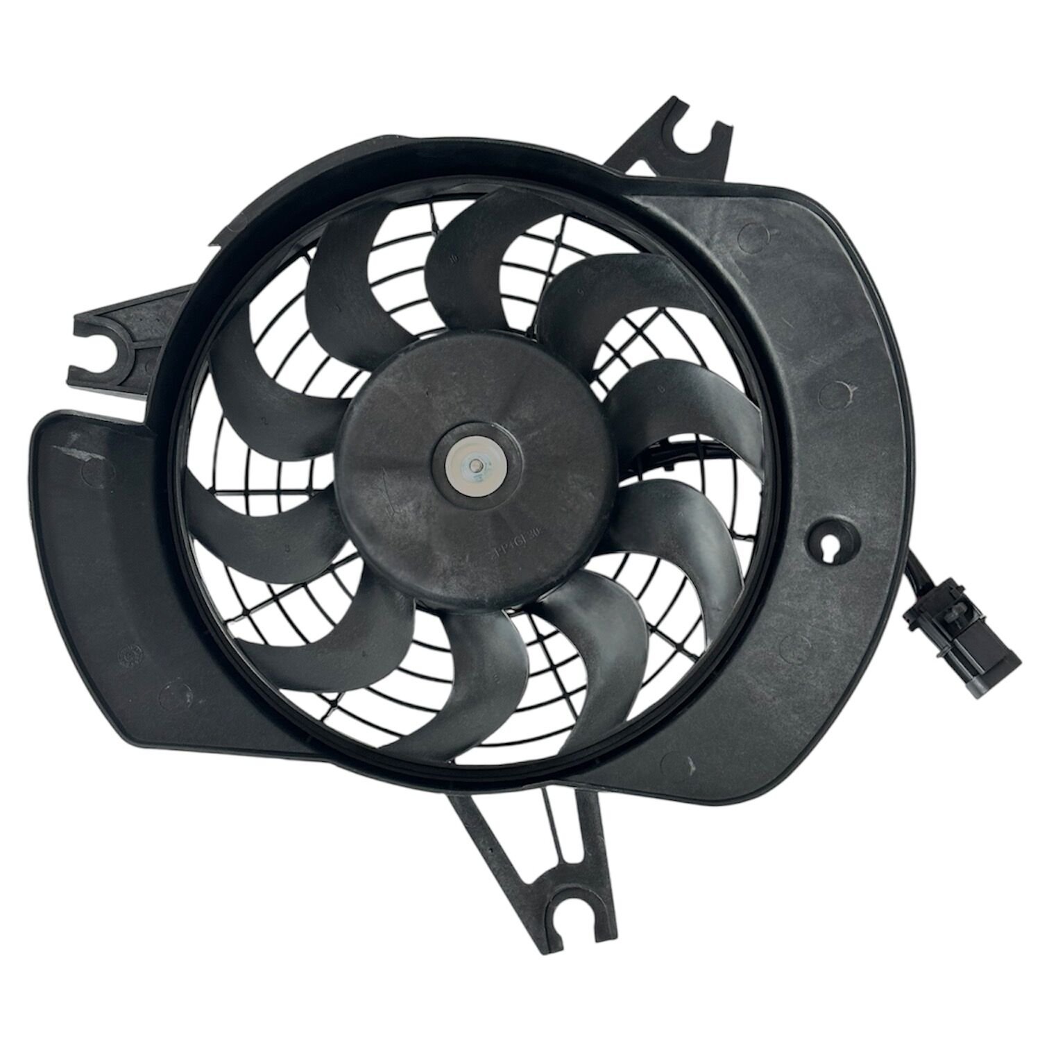 Hyundaı Fan Klima Starex 02-08 Sol (Komple)