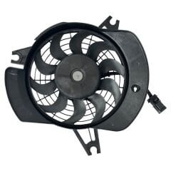 Hyundaı Fan Klima Starex 02-08 Sol (Komple)