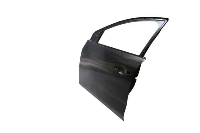 (YENİ ÜRÜN!!!)DACIA SANDERO- 21/24; ÖN KAPI KOMPLE SOL (İCELİ/ÇEKOMASTİKLİ)(TW)