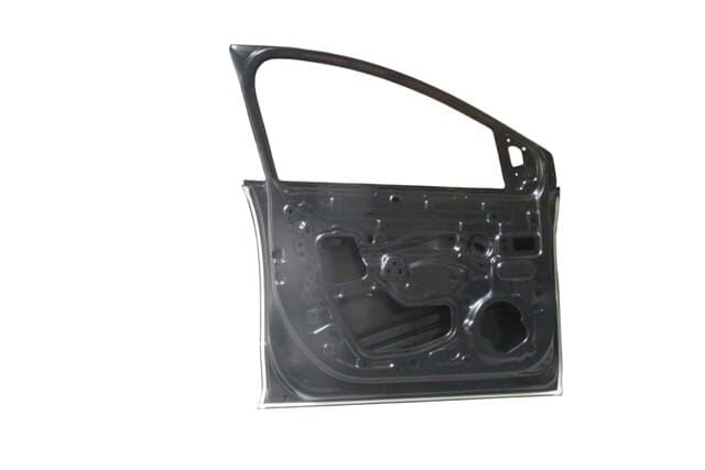 (YENİ ÜRÜN!!!)DACIA SANDERO- 21/24; ÖN KAPI KOMPLE SOL (İCELİ/ÇEKOMASTİKLİ)(TW)