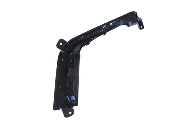 PEUGEOT 308- 11/13; SİS LAMBA ÇERÇEVESİ SAĞ SİYAH/ÇITASI GÜMÜŞ GRİ (LM)