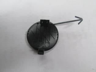 HONDA CITY- 09/12; ÖN TAMPON ÇEKİ DEMİRİ KAPAĞI (TYG)