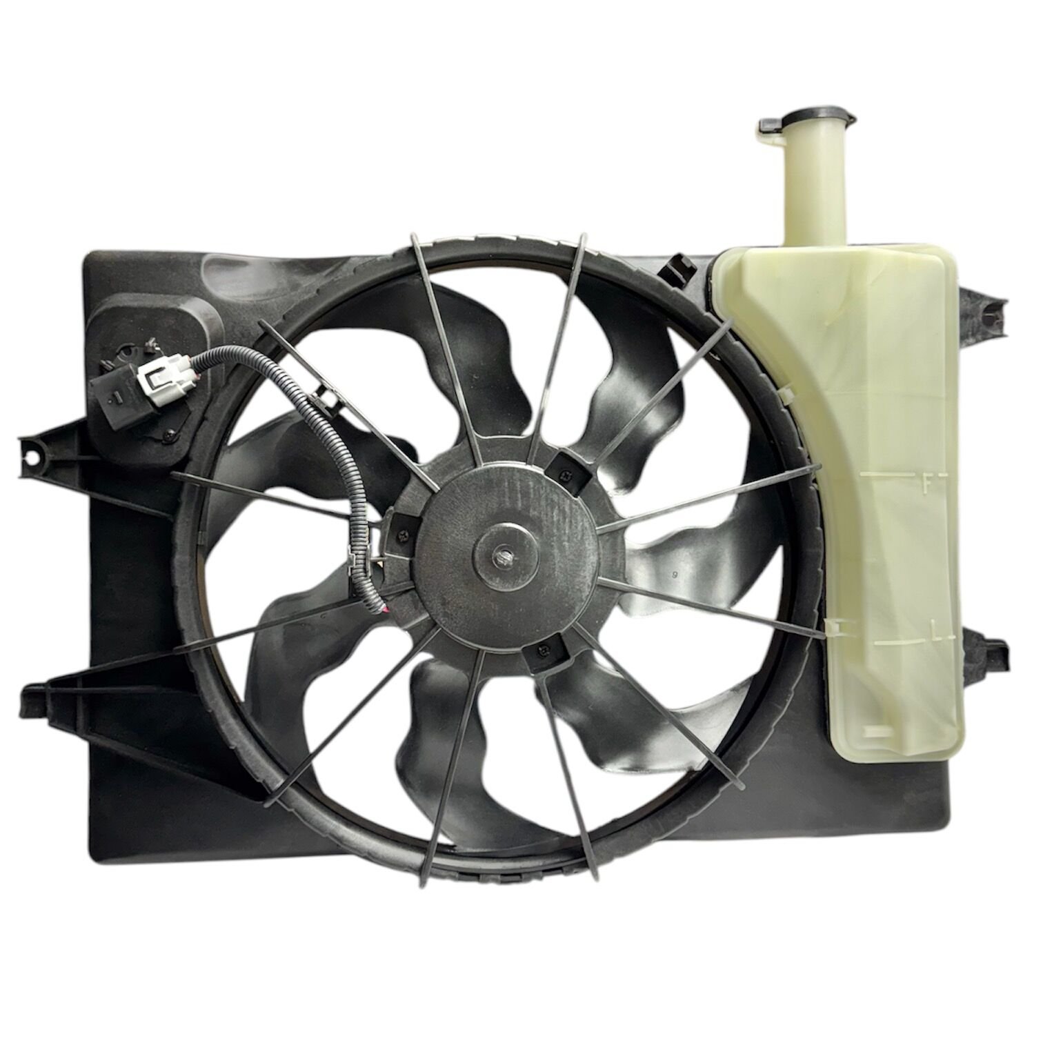 Hyundai - Kia Elantra Benzinli Fan Motoru ( Komple ) 16-19