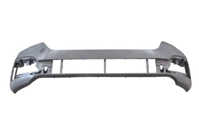 SKODA OCTAVIA- 20/24; ÖN TAMPON GRİ(SİS/PANJUR DELİKLİ)(FAR YIKAMA DELİKSİZ/ÇEKİ DEMİR KAPAKLI)(TYG)