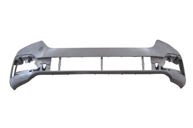 SKODA OCTAVIA- 20/24; ÖN TAMPON GRİ(SİS/PANJUR DELİKLİ)(FAR YIKAMA DELİKSİZ/ÇEKİ DEMİR KAPAKLI)(TYG)