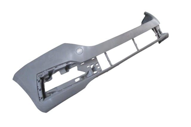 SKODA OCTAVIA- 20/24; ÖN TAMPON GRİ(SİS/PANJUR DELİKLİ)(FAR YIKAMA DELİKSİZ/ÇEKİ DEMİR KAPAKLI)(TYG)