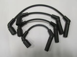 CHEVROLET AVEO- SD/HB- 05/08; BUJİ KABLOSU TAKIM (8V)1.2 cc (YOW JUNG)