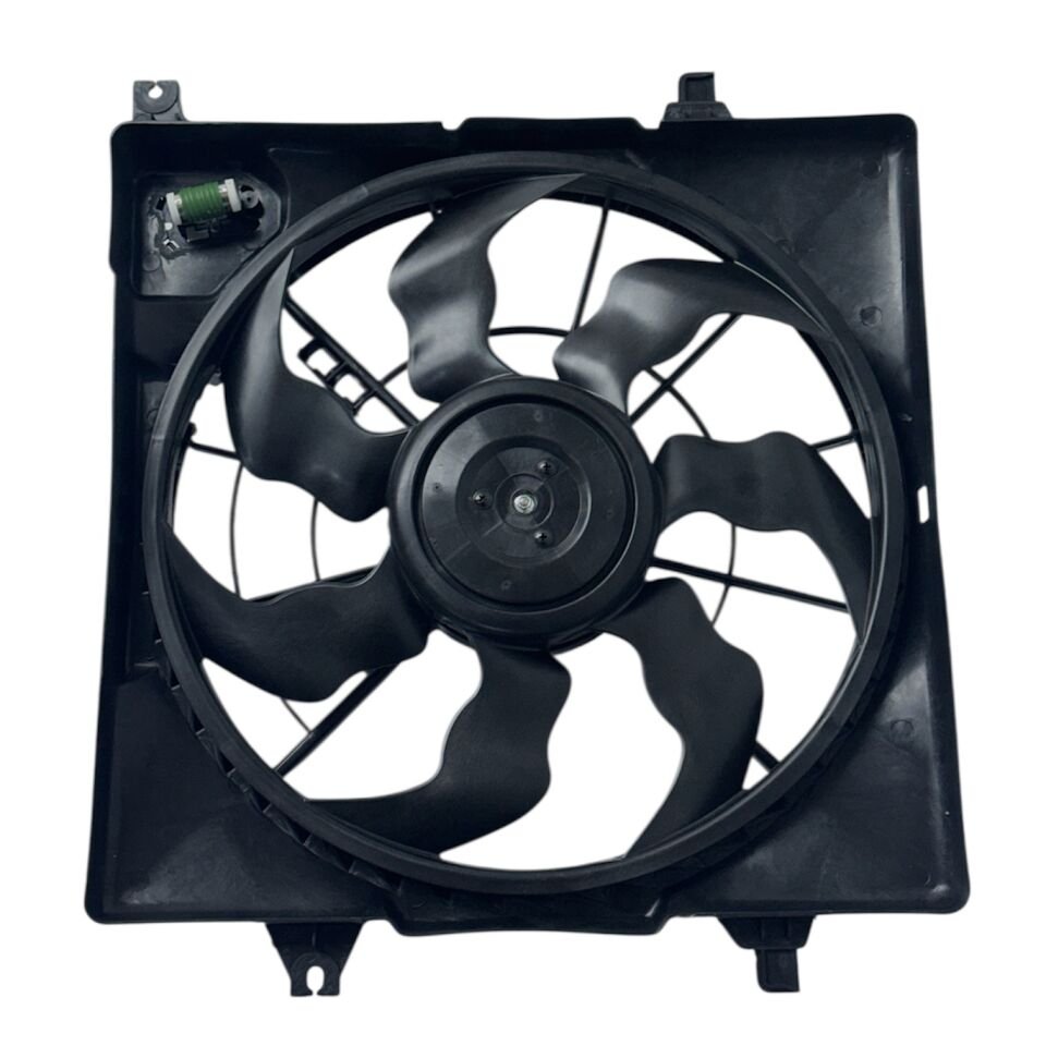 Hyundai - Kia Tucson/Sportage Dizel-Benzinli Fan Motoru ( Komple ) 16-20