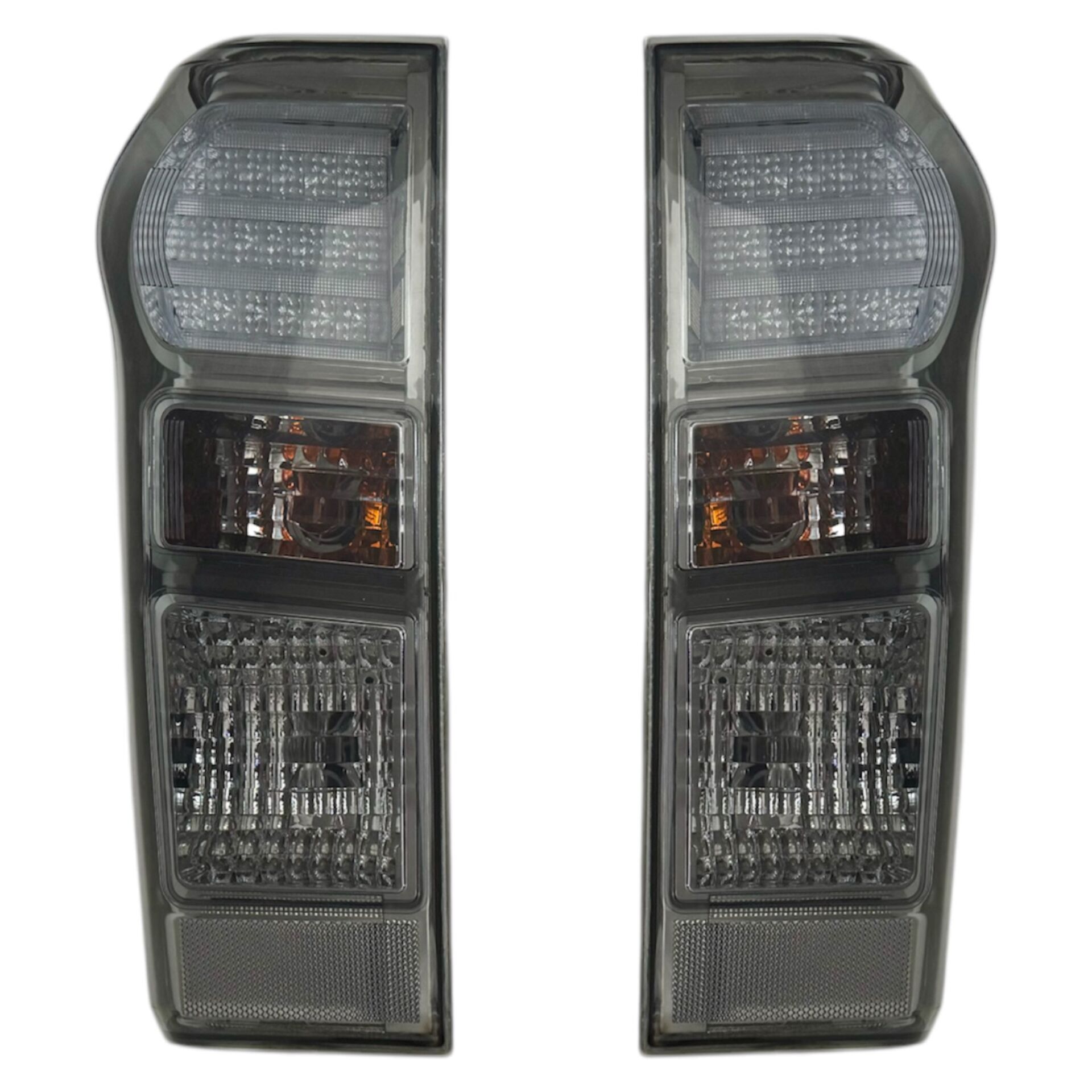 Isuzu Stop D-max 12-16 Takım (Ledli/Modifiyeli)