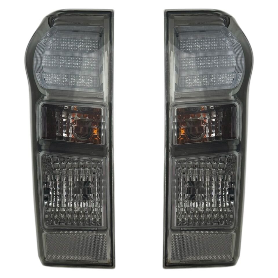 Isuzu Stop D-max 12-16 Takım (Ledli/Modifiyeli)