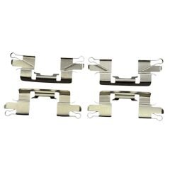 Mıtsubıshı Sac Balata Fren L200 07-19/Navara 07-14 Ön Sol/Sağ(Takım)