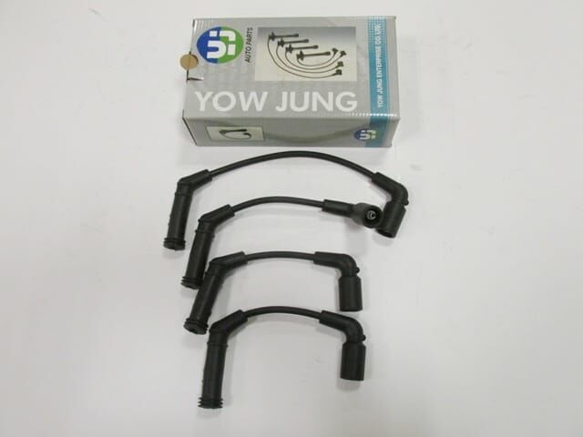 CHEVROLET KALOS- SD/HB- 05/06; BUJİ KABLOSU TAKIM (8V)(B12S1)1.2 cc (YOW JUNG)