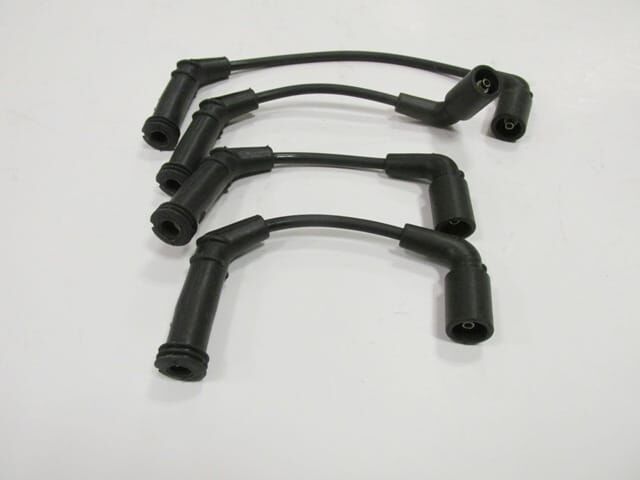 CHEVROLET KALOS- SD/HB- 05/06; BUJİ KABLOSU TAKIM (8V)(B12S1)1.2 cc (YOW JUNG)