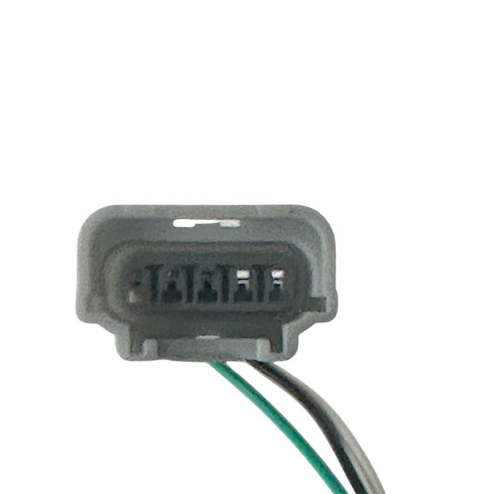 Nıssan Ayna Dikiz Yd25 03-05 Sol (Elektrikli/Krom)