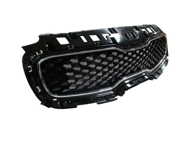 KIA SPORTAGE- 16/18; ÖN PANJUR SİYAH NİKELAJ ÇITALI (TYG)