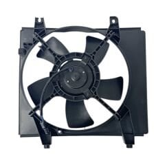 Hyundaı Fan Su Accent Dizel 03-05/Matrix Dizel 03-07(Komple)