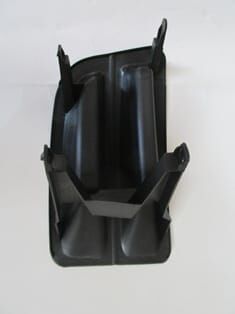 ISUZU D MAX- PICK UP- 12/17; SİS LAMBA KAPAĞI SOL SİS DELİKSİZ (BFN)