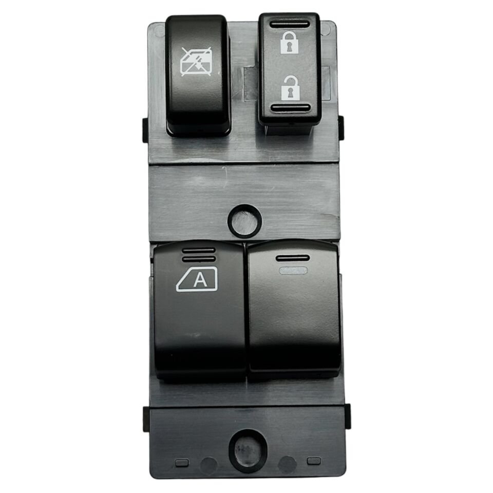 Nıssan Düğme Cam Açma Micra K13 09-13 Ön Sol (Çiftli)