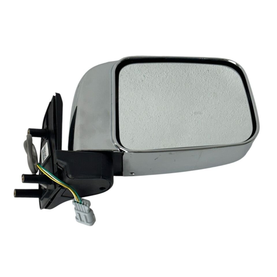 Nıssan Ayna Dikiz Yd25 03-05 Sağ (Elektrikli/Krom)