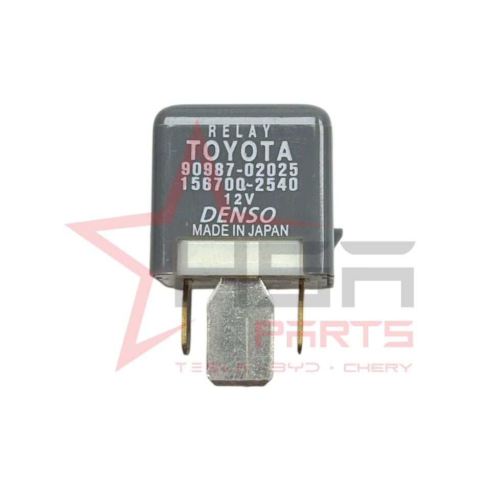 2006-2012 Toyota Auris Far Rölesi 90987-02025