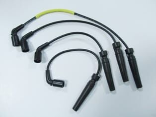 CHEVROLET KALOS- SD/HB- 05/06; BUJİ KABLOSU TAKIM (16V)(16DMS)1.4 cc (YOW JUNG)