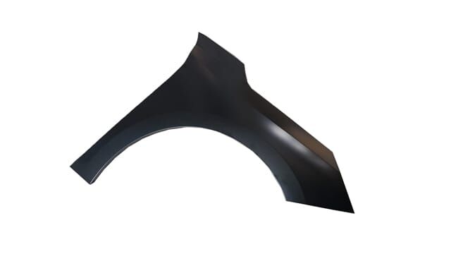 OPEL CORSA- F- 20/23; ÖN ÇAMURLUK DELIKSIZ SAG (TYG)