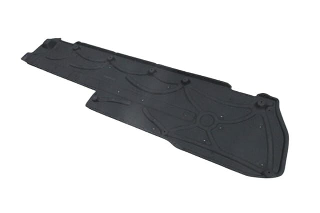 MERCEDES E CLASS- W212- 10/12; TABAN ALT MUHAFAZA SAĞ