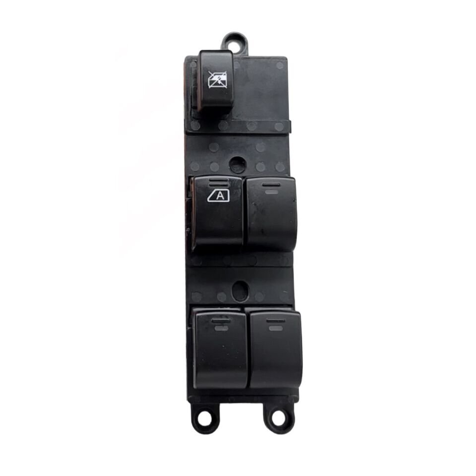 Nıssan Düğme Cam Açma Navara 07-13/Qashqai 07-14/Pathfınder 07-13/Note 07-13 Ön Sol