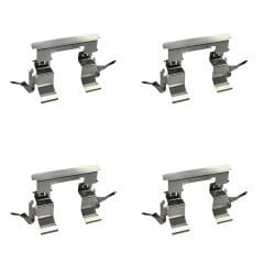 Nıssan Sac Balata Fren Juke 11-19 Ön Sol/Sağ (Takım)