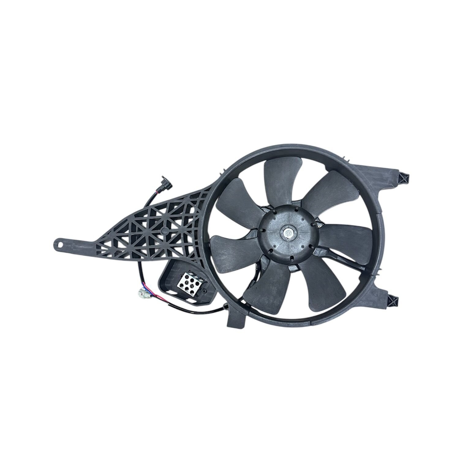 Nıssan Fan Klima Navara 06-14 (Komple)