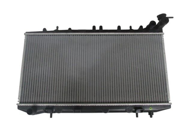 NISSAN SUNNY- N14- 94/96; SU RADYATÖRÜ 1.6 (BRAZİNG) (320X648X26) (MANUEL) ALÜMİNYUM (ORİS)