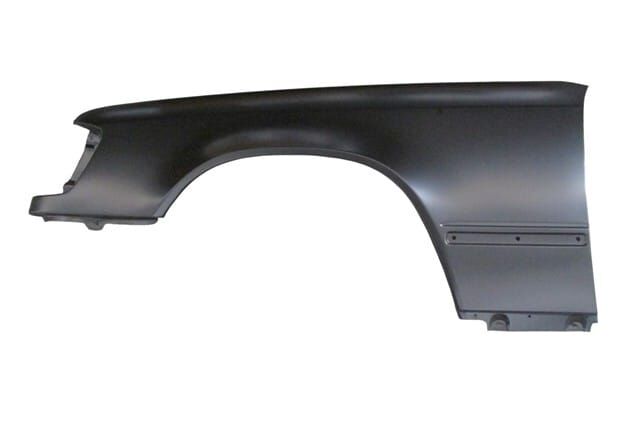 MERCEDES E CLASS- W124- 85/95; ÖN ÇAMURLUK DELİKSİZ SOL (TW)