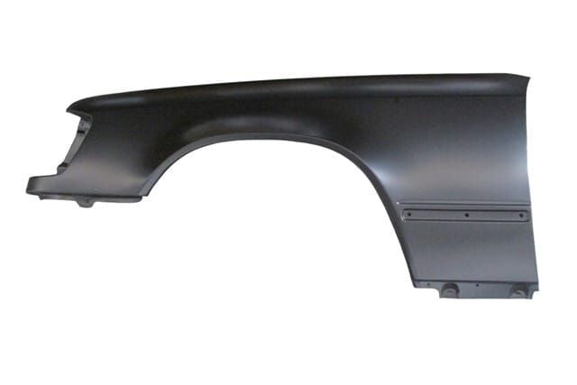 MERCEDES E CLASS- W124- 85/95; ÖN ÇAMURLUK DELİKSİZ SOL (TW)