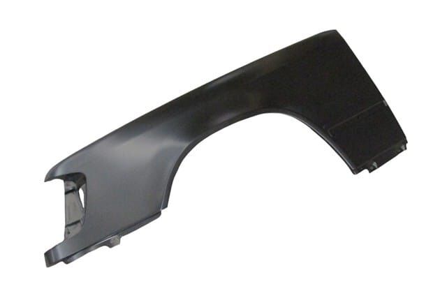 MERCEDES E CLASS- W124- 85/95; ÖN ÇAMURLUK DELİKSİZ SOL (TW)