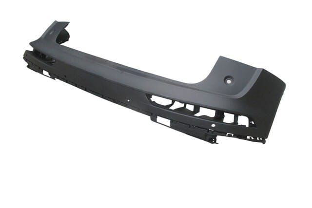 (YENİ ÜRÜN!!!)AUDI Q5- 17/20; ARKA ÜST TAMPON ASTARLI GRİ (SENSÖR DELİKLİ) (TYG)