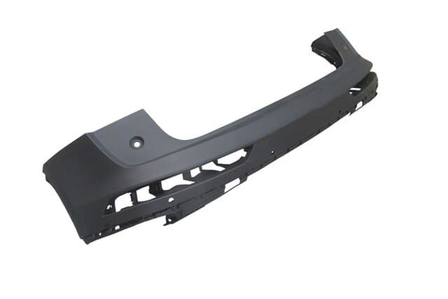 (YENİ ÜRÜN!!!)AUDI Q5- 17/20; ARKA ÜST TAMPON ASTARLI GRİ (SENSÖR DELİKLİ) (TYG)