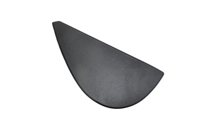 FORD FIESTA- 00/02; ARKA KAPI CAM PLASTİĞİ SAĞ