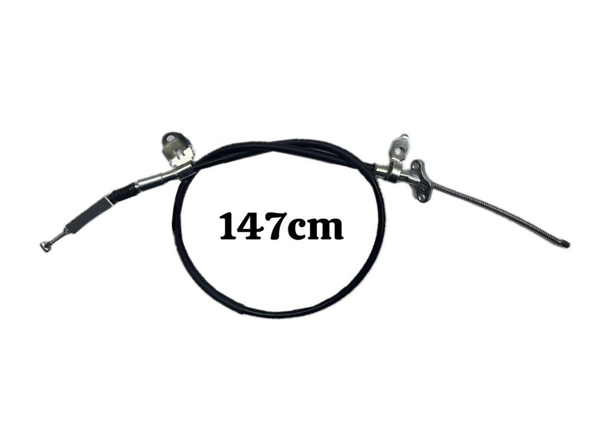 Toyota Tel Fren El Hılux Vıgo 4x2 06-14 Arka Sağ